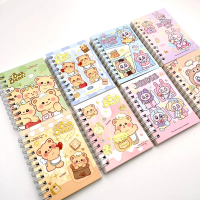 A7 Mini Notebook/ Buku Diary Kecil/ Notebook Mini Lucu/ Notebook Aesthetic/ Buku Kecil Mini Statione