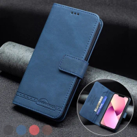 Wallet Leather Anti-theft Brush Cover For iPhone 13 Pro Max 13 Mini 12 Pro Max 11 Pro Max SE 2020 X XS XR XS Max 8/7 Plus Case