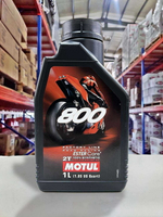 『油工廠』MOTUL 800 2T Factory Line 飆油 越野車/大排量/大改皆可 二行程 機油 非四行程