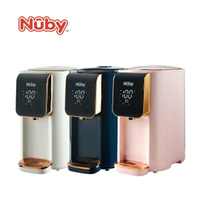 Nuby智能七段定溫調乳器(溫控熱水瓶 飲水機 泡奶)【六甲媽咪】