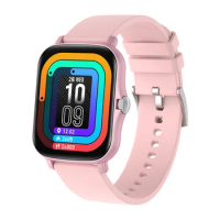 1.69 inch Smart Watch Men Full Touch Fitness Tracker IP67 waterproof Women GTS 2 Smartwatch for Google Pixel 6 Pro 5a 4 3 phone