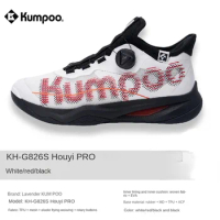 2024 National team kumpoo pro Badminton Shoes men women cushion Sport Sneakers boots