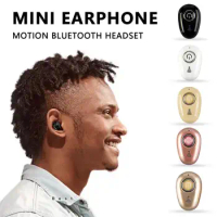Stylish Bluetooth 4.1 Headset Wireless Sports Earphones Stereo Surround Earphone Cancelling Music Headset