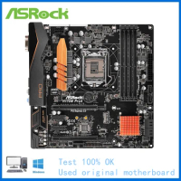 Used For ASRock H170M PRO4 DDR4 Computer Motherboard LGA 1151 H170 Desktop Mainboard Support i3 i5 i7 6500 6600