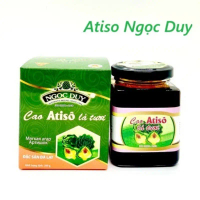 Cao Atiso Ngọc Duy không đường, cao lá atiso khô, cao lá atiso tươi