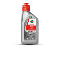Oli Mesin Motor Castrol Activ Matic 20W-40 (0.8L) Pasti Diskon