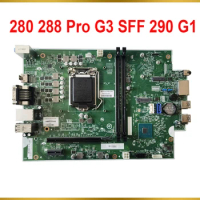 Desktop Motherboard For HP Bd Sys 280 288 Pro G3 SFF 290 G1 L17655-001 942033-001 17519-1