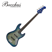 Bacchus WJB-BP ACT BL-B 電貝斯