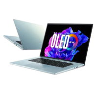 【Acer 宏碁】16吋OLED輕薄特仕筆電(Swift Edge/SFE16-42-R07Q/R5-7535U/16G/512G+1TB SSD/Win11)