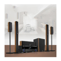 Home Theater System Audio Set 5.1 Living Room Home TV Music Sound Amplifier Speaker Subwoofer 3D Surround Player