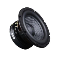 RF-002 4-inch Woofer Heavy 3-way Speaker Speaker High-power Woofer 200W 4 Ohm/8 Ohm （1PCS)