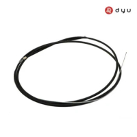 Original Brake Line for DYU D1 D2 D3 S2 V1 Electric Bicycle Bike Front / Rear Brake Cable Spare Parts