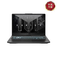 ASUS FA706NF 17.3吋電競筆電 (Ryzen 5_7535HS/RTX2050 4G/8GB/512G SSD/石墨黑/TUF Gaming A17)