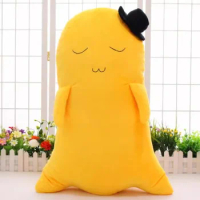 Code Geass CC Cheese Kun Cosplay Costume Prop Anime Yellow 55cm Stuffed &amp; Plush Cartoon Mascot