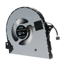 JIANGLUNNEW CPU Cooling Fan For DELL latitude 5580 E5580&amp;Dell Precision 3520 M3520 3NDV7