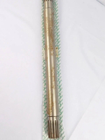 รหัสสินค้า 35166A/TA008-4 (5T076-16412) เพลาขับซ้าย รถเกี่ยวข้าวคูโบต้า ใช้กับรุ่นDC70G ยี่ห้อ Farmt