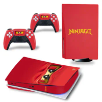 Ninjagq New Game PS5 Digital Edition Skin Sticker Decal Cover for PS5 Console &amp; Controllers PS5 Skin Sticker #2314