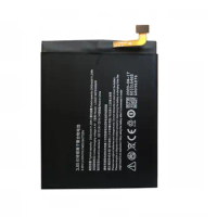 1x 3000mAh Li3829T44P6h806435 Replacement Battery For ZTE Nubia M2 Lite M2Lite NX573J / M2 PLAY NX907J Z11 NX531J