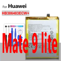 Battery For Huawei Mate 1 2 7 8 9 10 20 SE X RS S Lite Pro/nova 2 2i 3 3i 3E 4 4e 5i Lite Smart/nova2 Plus nova2Plus/nova3e