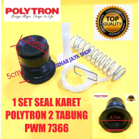 Seal Karet Mesin Cuci 2 Tabung POLYTRON PWM 7366 1 Set