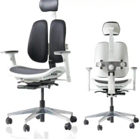 Duorest [Dual-backrests Alpha - Ergonomic Office Chair, Home Office Desk Chairs, Best Office Chair