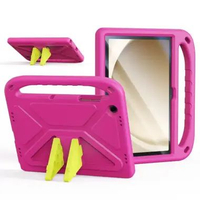 Case Samsung Tab A11 Plus | Tab A11 | Tab A9 | Tab A9 Plus - Dux Ducis Puff Cover Casing - Safe for 