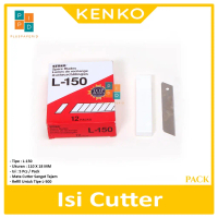 KENKO - Refill Cutter L-150 Besar - Tube