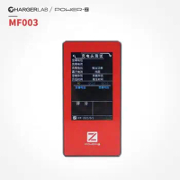 ChargerLAB POWER-Z PD Charger Tester MF003 Charging Head Network Tester