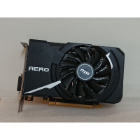 二手 MSI GTX1060 3G AERO GTX 1060 3GB 微星 GTX-1060 NVIDIA