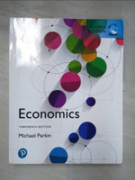 【書寶二手書T4／大學商學_FA1】Economics_by Michael Parkin