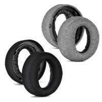 For Sony PS5 Pulse 3D Wireless Headphones Accessories Replace Earpads Cushion Cover High Elasticity Ear Pad Headset Repair Parts