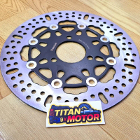 piringan cakram depan 220 MM motor mio j m3 fino mio z soul gt