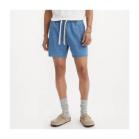 【LEVIS 官方旗艦】男款 XX CHINO休閒抽繩短褲 熱賣單品 A7366-0034