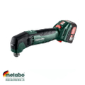 metabo 美達寶 12V鋰電磨切機 POWERMAXX MT 12 雙電套裝組