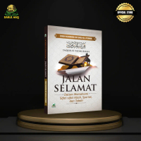 Jalan Selamat Dalam Memahami Sifat-sifat Allah Subhanahu wa Ta’ala, Syariat dan Takdir - Original - 