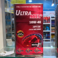 NHỚT TỔNG HỢP EVERLAST ULTRA MAX+ 10W-40