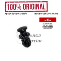Klip Clip Panel Fixing Nh1 Hitam Black Motor PCX 150 K97 2017 2018 2019 2020 2021 PCX 160 PCX Hybrid