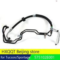 Power Steering Pressure Hose for Hyundai Tucson for Kia Sportage 2005~2009 2.0L OEM 575102E001 575102E000 57510 2E001