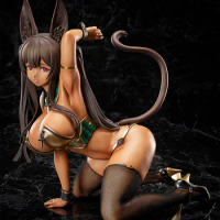 16cm NSFW Native BINDing Anubis Casino Ver Japanese anime girl PVC Action Figure Adult Collection Model Toys hentai doll Gifts