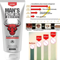 Herbal Big Dick Penis Enlargement Cream 60ml Increase Xxl Size Erection Products Sex for Men Aphrodisiac Pills Man