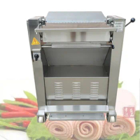 Meat Peeler Machine Electric Peel Industrial Automatic Pig Skin Pork Skinner Machine For Sale