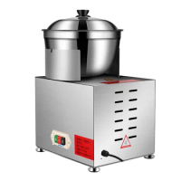 Dough mixer commercial dough machine 304 stainless steel mixer automatic kneading and sinking machine mixer blender