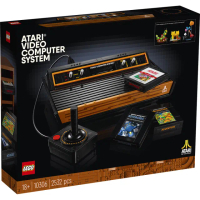【LEGO 樂高】10306 創意大師系列 - Atari☆ 2600