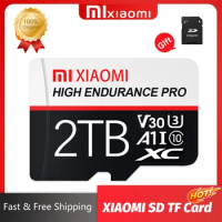 Xiaomi 2TB SD Memory Card 1TB 512GB 256GB A2 U3 Micro TF SD Card 128GB 64GB High Speed TF SD Card For Nintendo switch games