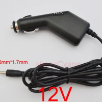 1pcs High-quality 12V 2A DC In-Car Charger Power Supply for LAVA LDD-610 Portable DVD Player Car Charger Power Supply