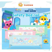 Bebe Smart Safety Bed Rail / Pagar Kasur Pengaman Bayi / Pembatas Kasur Pagar Bayi