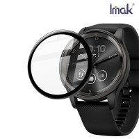 手錶保護貼 Imak GARMIN vivomove Trend 手錶保護膜 【愛瘋潮】【APP下單最高22%點數回饋】