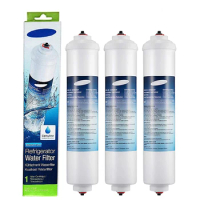 Fridge Water Filter Replacement for Samsung DA29-10105J,NSF Certified Fridge Freezer Water Filter,DA99-02131B HAFEX/EXP