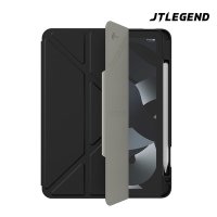 JTLEGEND 2024 iPad Air 6_11吋 Ness Pro 快取防潑水保護殼_含筆槽(共用Air5/4 & Pro 11吋_2022-21)