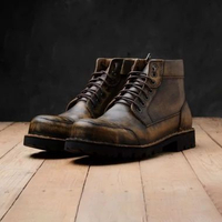 Lion Sleep Boots B.O 38
